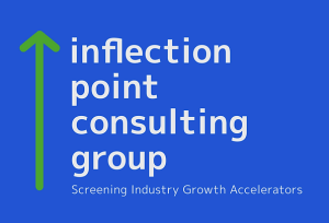 Inflection point logo